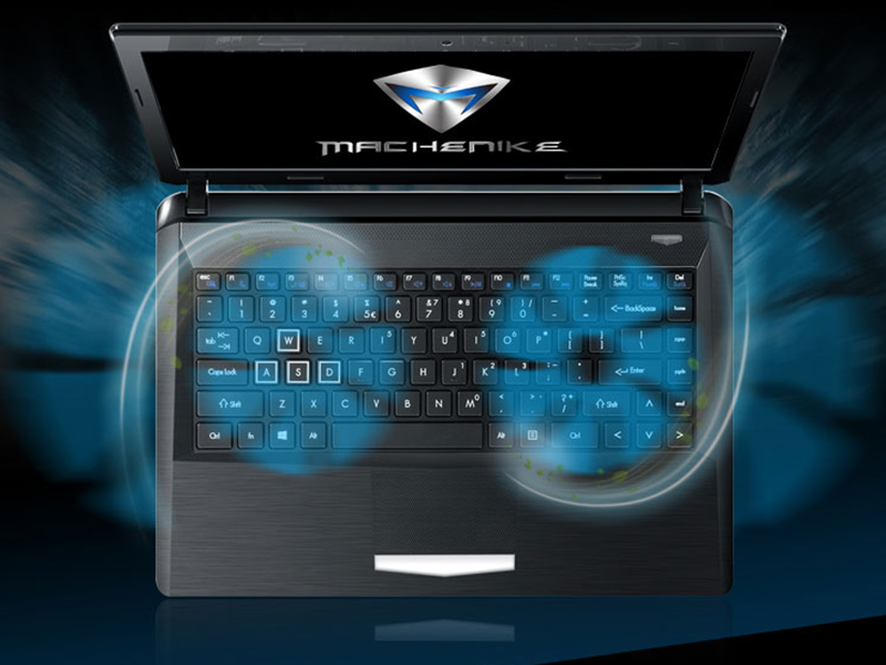 4月18男人节特惠日 机械师风神m410仅4899元